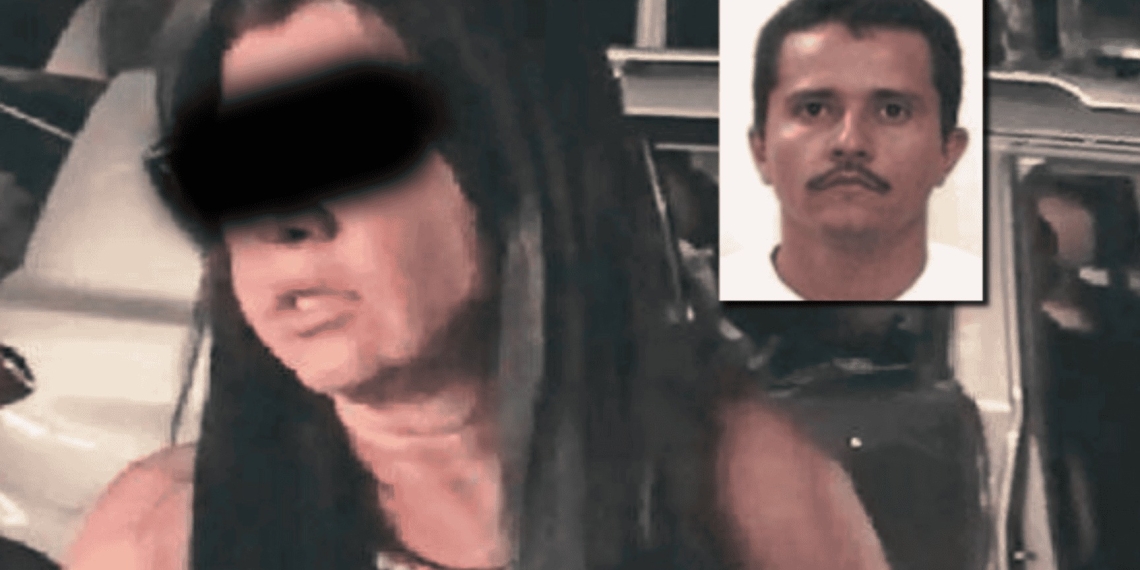 Rosalinda González Valencia, esposa de “El Mencho”, obtiene libertad condicional