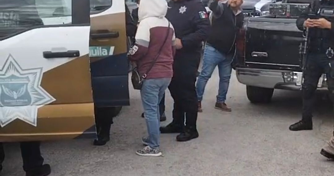 Joven resulta herido con arma blanca tras riña en la San Joaquín