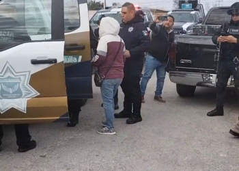 Joven resulta herido con arma blanca tras riña en la San Joaquín
