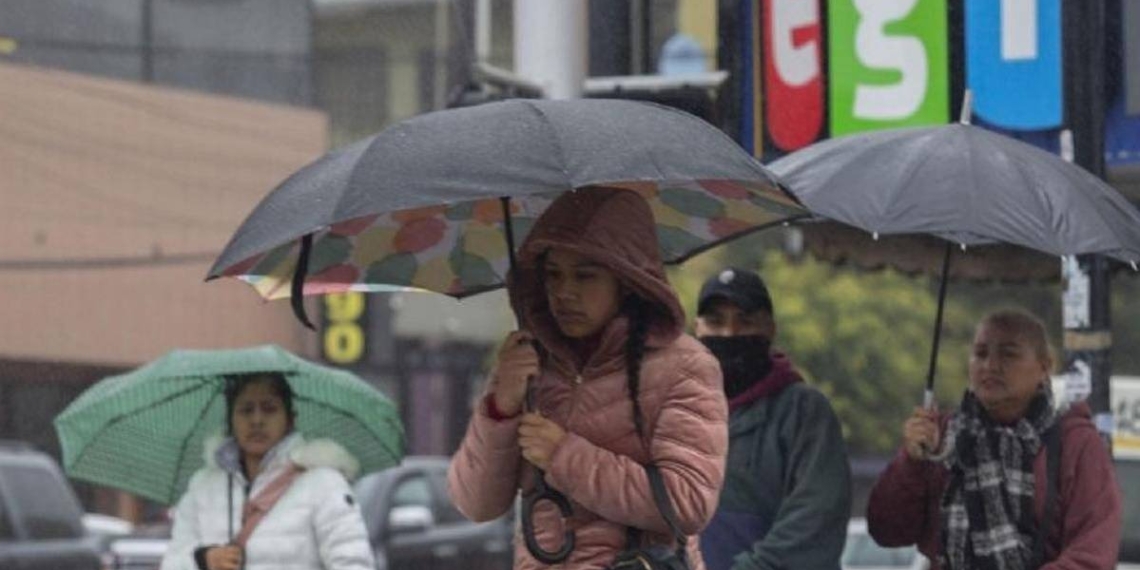 Entrada del frente frío #27 traerá descenso en la temperatura