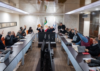 Alcalde municipal encabeza la segunda Sesión Ordinaria del Consejo Directivo de SIMAS