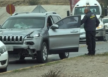Fatal accidente en libramiento: Motociclista pierde la vida tras choque