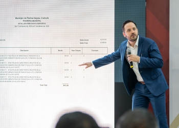 El Alcalde Jacobo Rodriguez Evidencia irregularidades en el Cobro de Servicios del Panteón Municipal