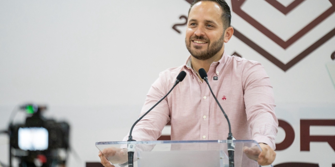 Gobierno Municipal Presenta Programa Oficial de Fiestas Patrias 2025
