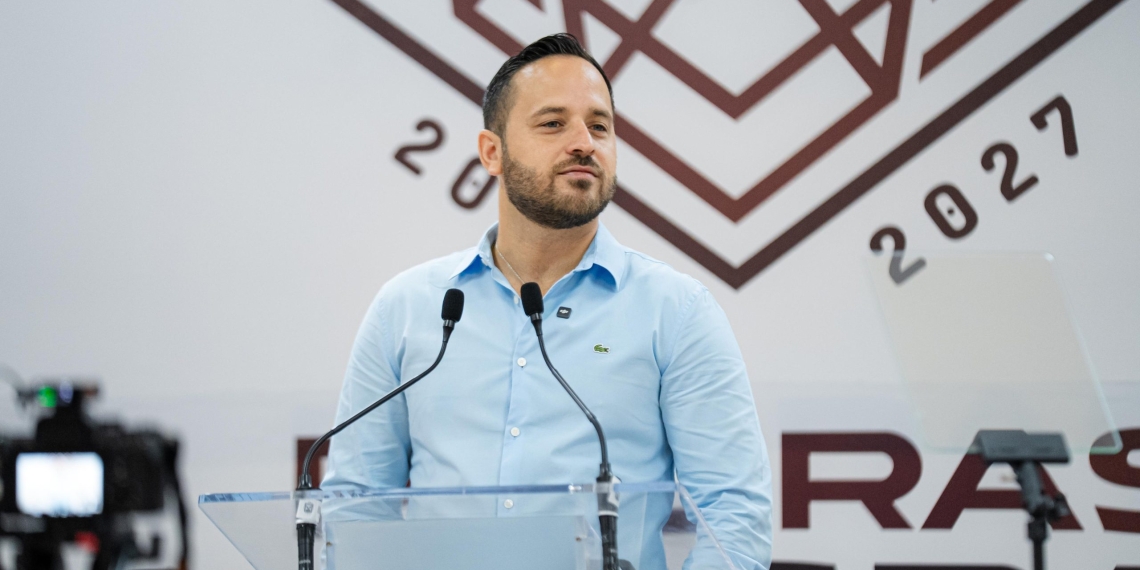 Inspectores Municipales presentan informe de agosto en Conferencia Matutina