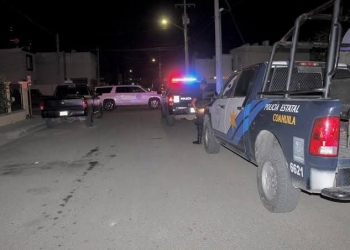 Aseguran réplicas de armas en cateo en la colonia San José
