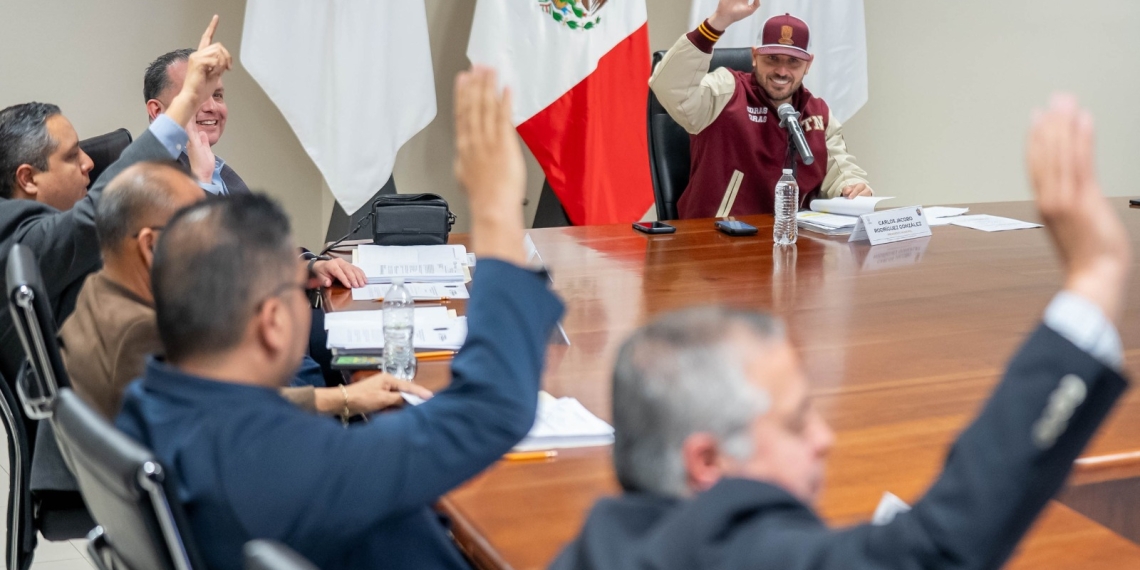 Aprueban donación de predio para la construcción de CECI y realización de la Feria del Norte 2026 en sesión de Cabildo