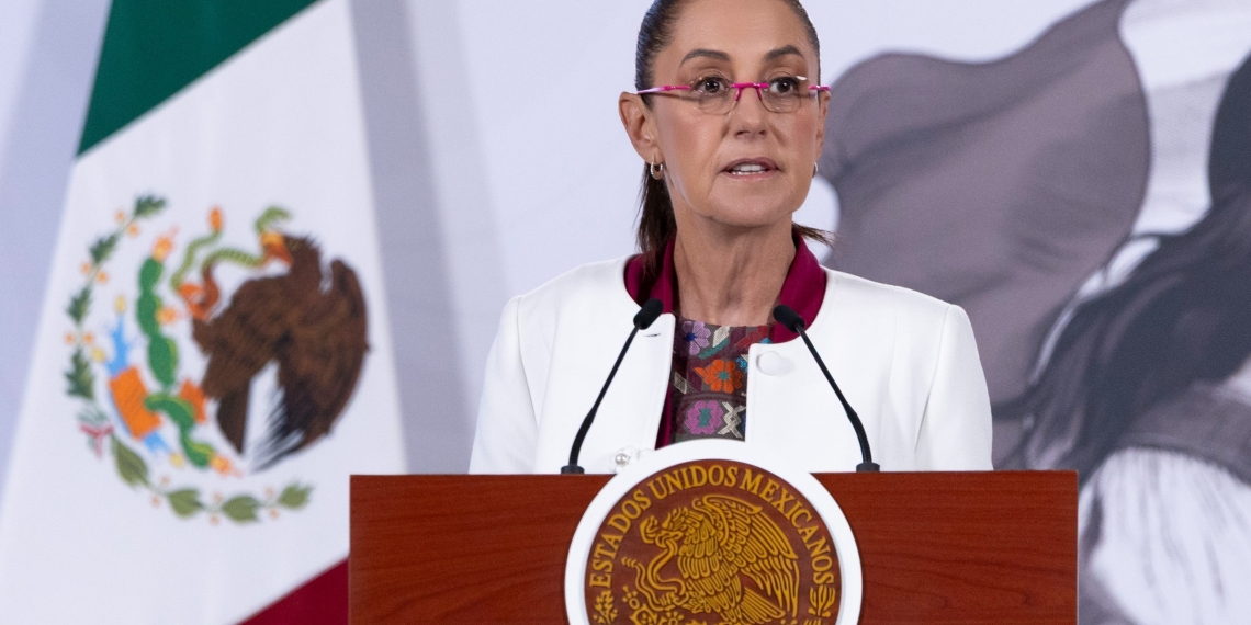 Sheinbaum condena intervención de EU en Venezuela y defiende la soberanía