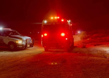 Muere conductor tras accidente en carretera 57 en tramo Nava Piedras Negras