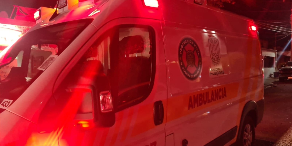 Adolescente de 13 años es hospitalizada tras autolesionarse en colonia El Edén