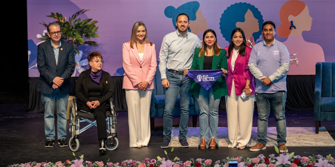 Gobierno Municipal presenta Congreso 8M “Violencia Digital: Lo virtual es real”