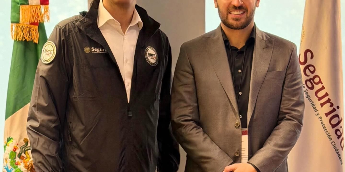 Jacobo Rodríguez refuerza coordinación con la Federación para fortalecer la seguridad en la frontera