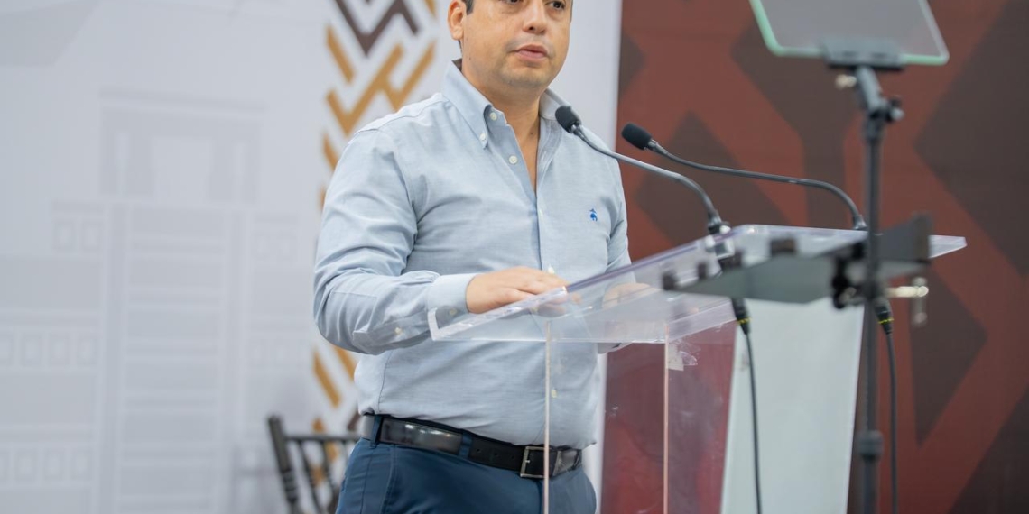 Asuntos Religiosos entrega informe de actividades mensual