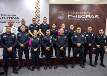 Seguridad Pública presenta resultados mensuales