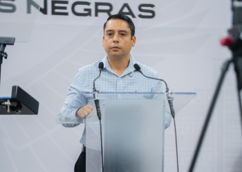 Obras Públicas reporta avances en pavimentación, movilidad y alumbrado en Piedras Negras