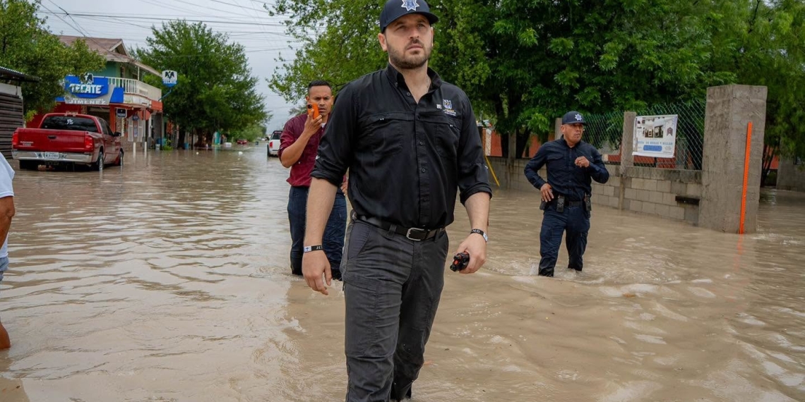 Jacobo Rodríguez convoca a vecinos de Vista Hermosa para presentar proyectos contra inundaciones
