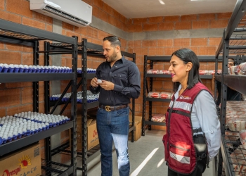 Gobierno de Piedras Negras abre la primera Tienda Bienestar en la colonia Presidentes