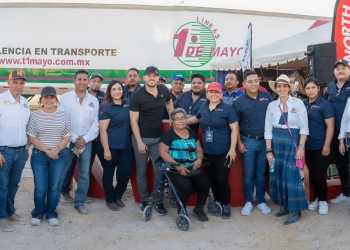 Jacobo Rodríguez recorre Truck Legends Fest Piedras Negras 2026