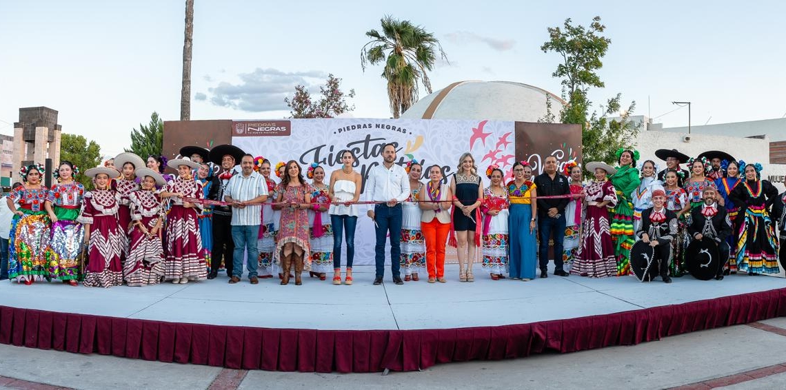 Jacobo Rodríguez inaugura las Fiestas Patrias 2026 con la apertura de las Cocinas Regionales