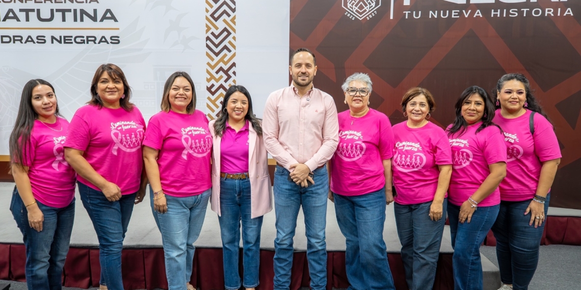 Fortalece Asuntos Religiosos atención social y acompañamiento a la comunidad