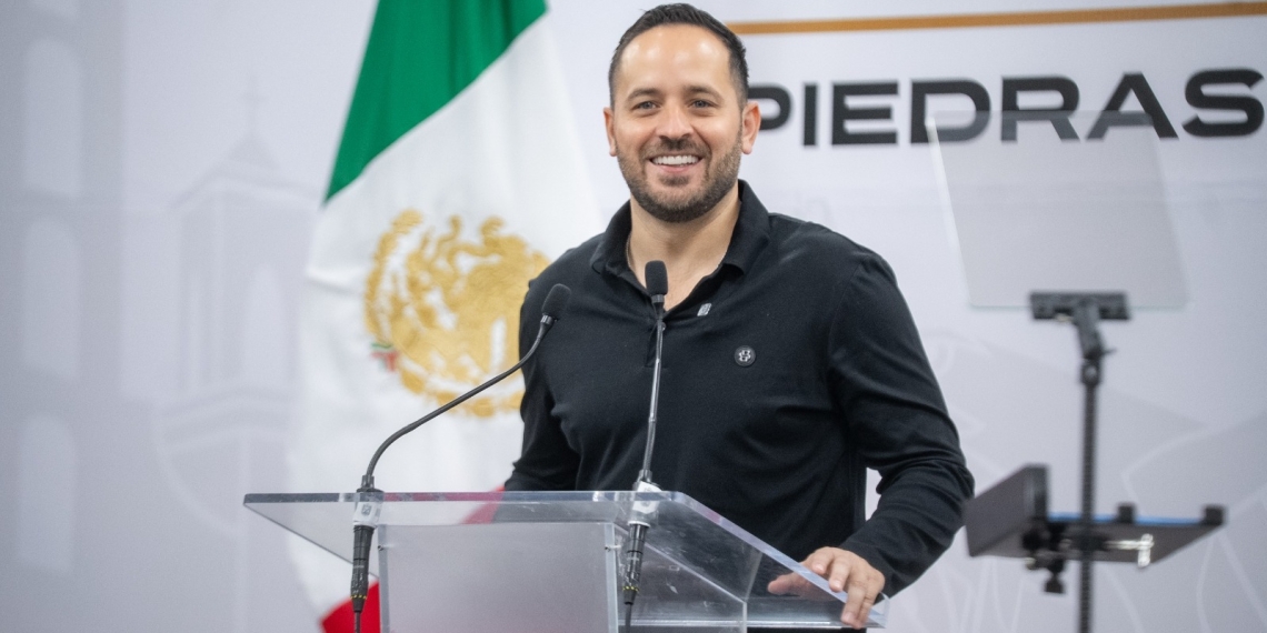 PIEDRAS NEGRAS SUPERA LOS MIL 600 MILLONES DE PESOS EN INVERSIÓN PRIVADA DURANTE LA ADMINISTRACIÓN DE JACOBO RODRÍGUEZ